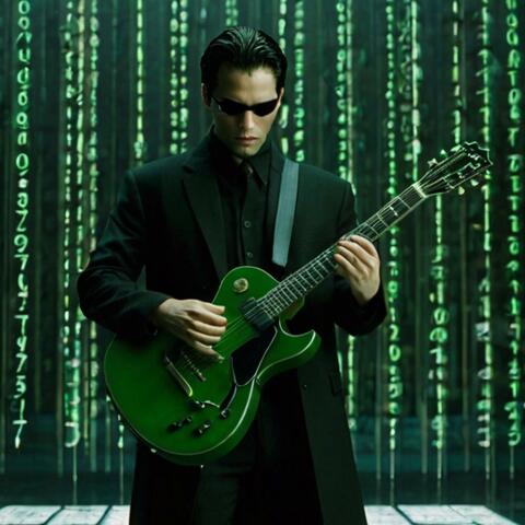 Into the Matrix (hip-hop beat Am)