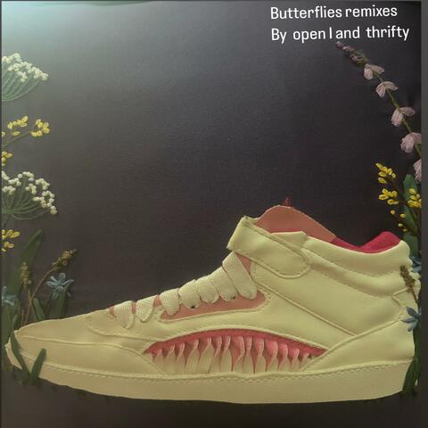 butterfies remixes by open i and thrifty exerpts