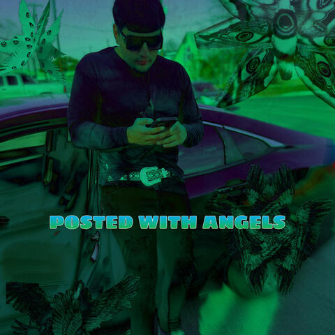 Posted With Angels