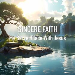 My Secret Place With Jesus: Sincere Faith