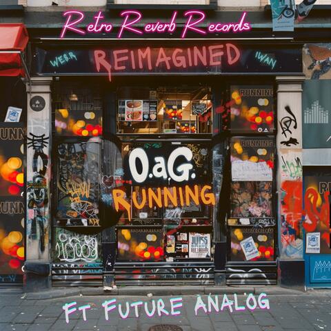 Running (feat. Future Analog) [Future Analog radio edit]