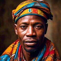 E gbe Africa l'aruge