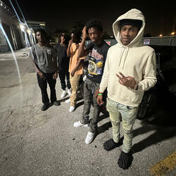 Long Nights (feat. BlakkYkd, fnoboom & M/30)