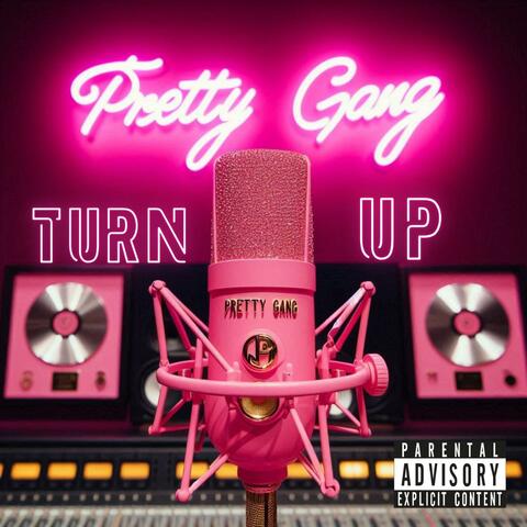 Turn Up (feat. Calina G & King Phia)