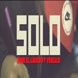 SOLO (feat. VERSAXI)