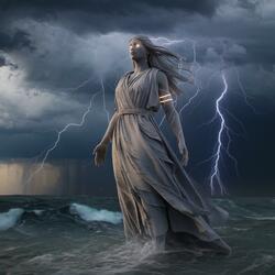 Storm of the Sea
