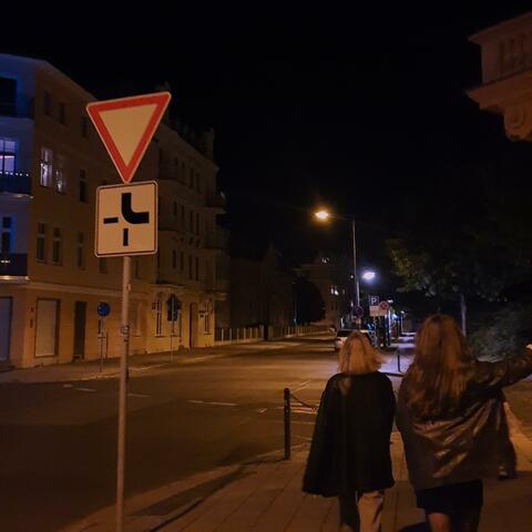 run away (Sped up)