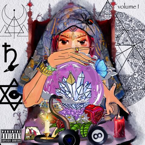 CRYSTAL BALL (volume I)