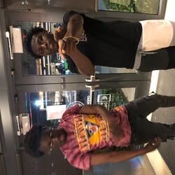 The Terrific Two (feat. BlakkYkd)