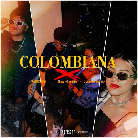 Colombiana (feat. Zulemny butera)
