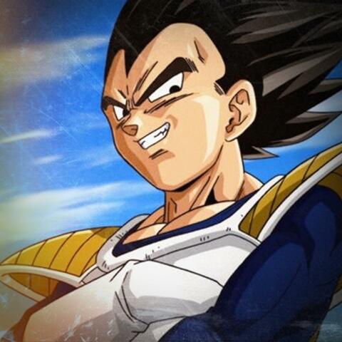 Magic Vegeta