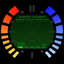 Goldeneye Watch