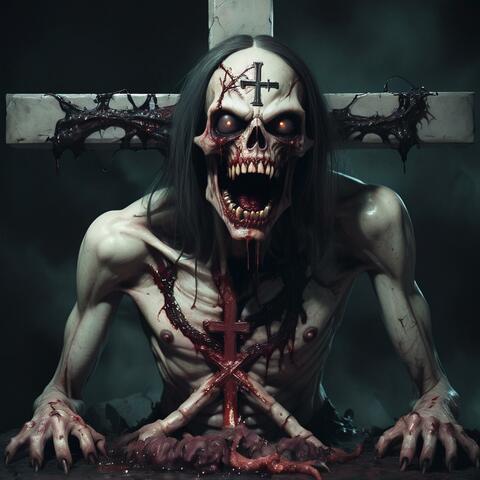 INVERTED CRUCIFIX