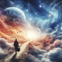 Leaving It All Behind