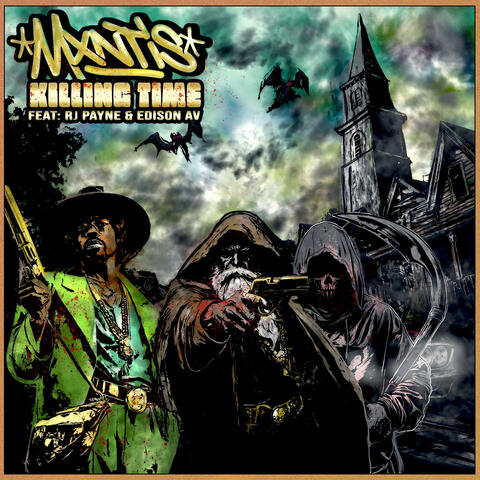 Killing Time (feat. RJ Payne & Edison Av)