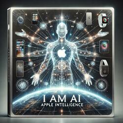 I Am AI Apple Intelligence