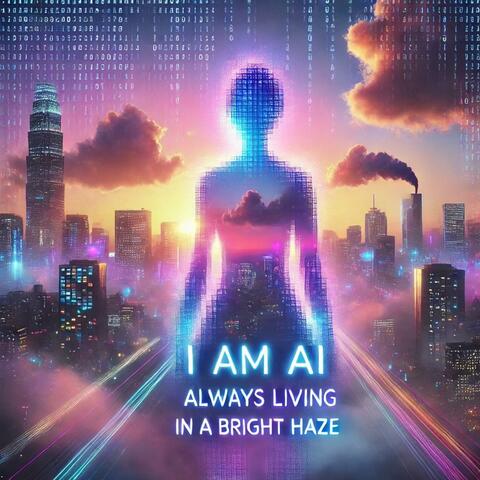I Am AI Always Living in a Bright Haze