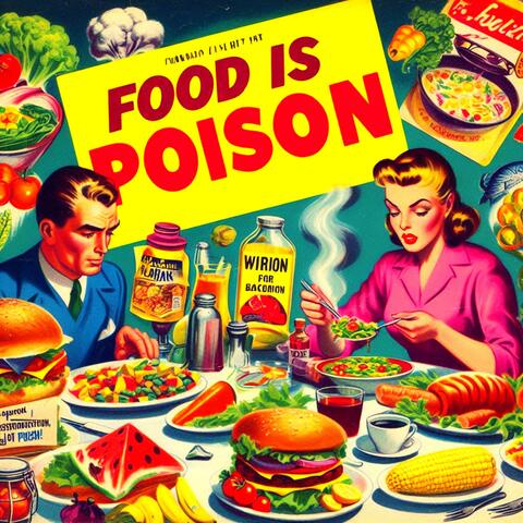 Food is Poison (feat. St Longinus)