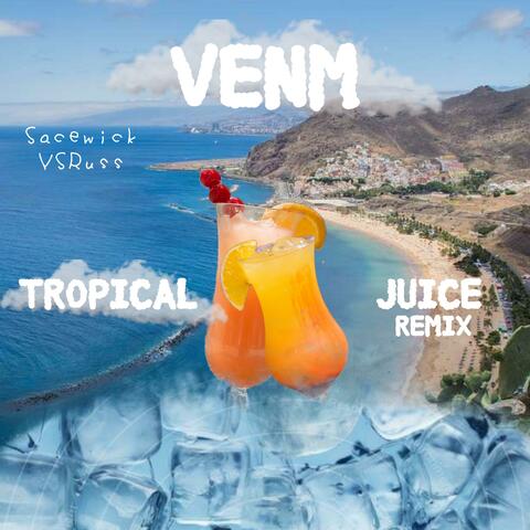 JU!CE (feat. SaceWick & YSRuss) [Remix]