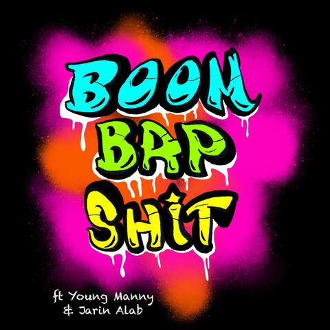 Boom Bap Sh!t (feat. Jarin Alab)