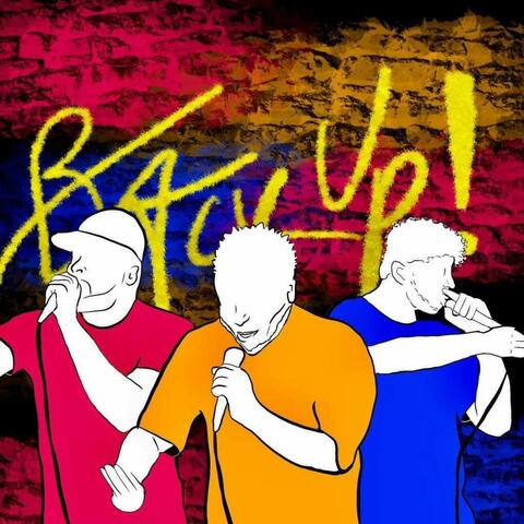 Back Up! (feat. Jarin Alab & N.R.M.N)