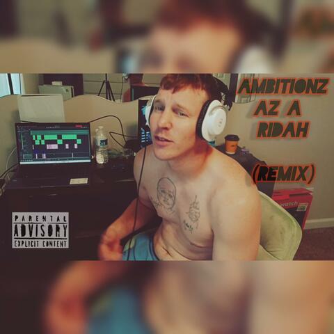 Ambitionz Az A Ridah