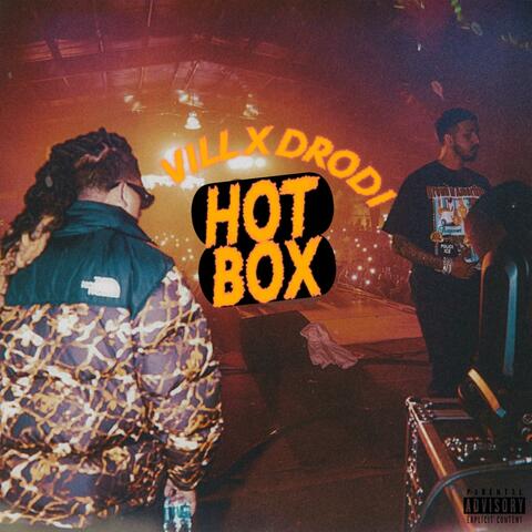 HotBox (feat. DRODi)