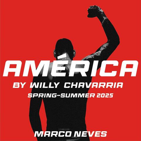 AMÉRICA (Willy Chavarria SS25)