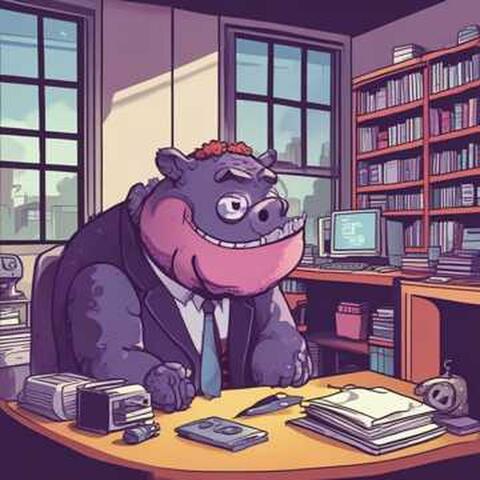 Nothing to see here...