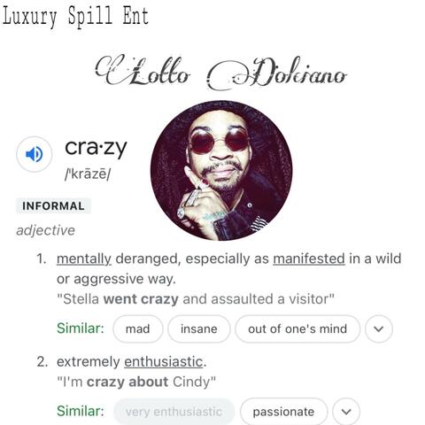 Crazy