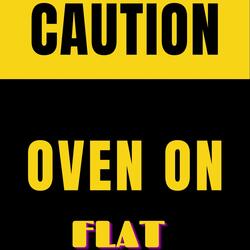 Oven On