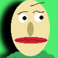 HEY! (Baldi's Basics Song)