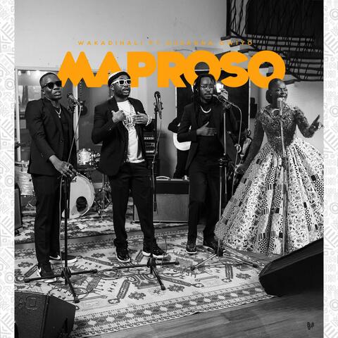 Maproso (feat. Suzanna Owiyo)