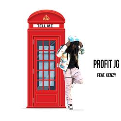 Tell Me (feat. Kenzy)