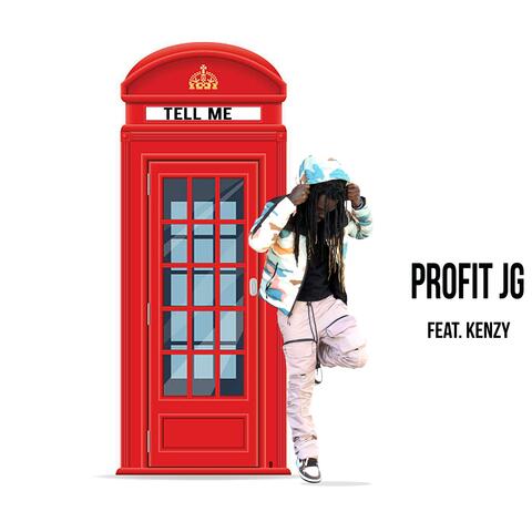 Tell Me (feat. Kenzy)
