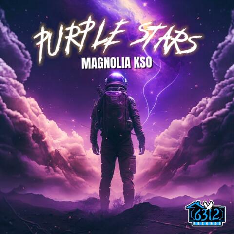 Purple stars