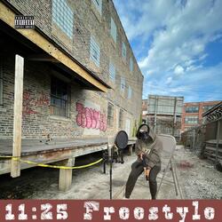 11:25 Freestyle