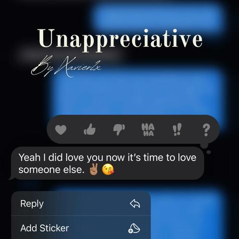 Unappreciative
