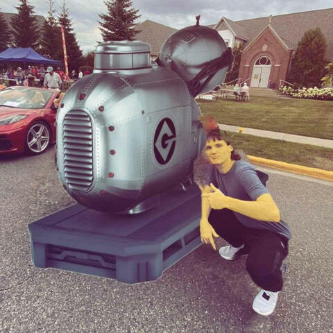 Despicable Me Rap 2
