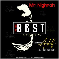 I'm The Best (feat. Adolf Mr-Thohoyandou)