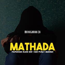 Mathada (feat. Black Gee, Cng-flow & Mukoni)