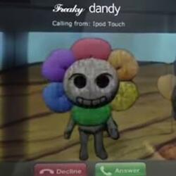 Freaky Dandy's World Freaky Deaky Song