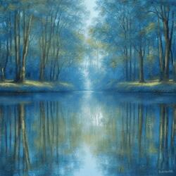 Whispering Waters