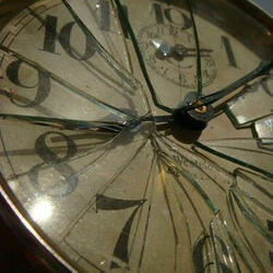 Broke Clock