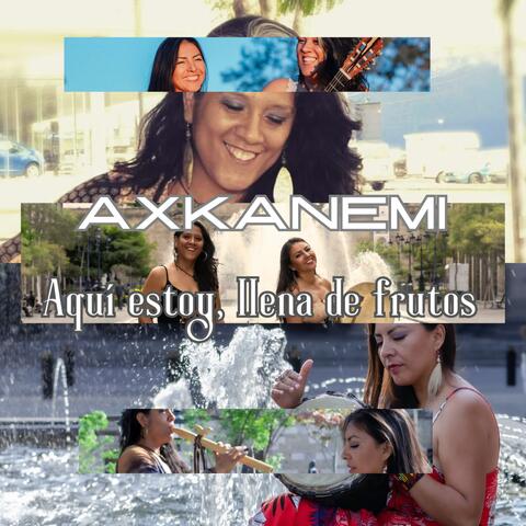 Aquí estoy, llena de frutos