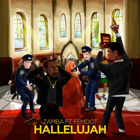Hallelujah (feat. Femdot)
