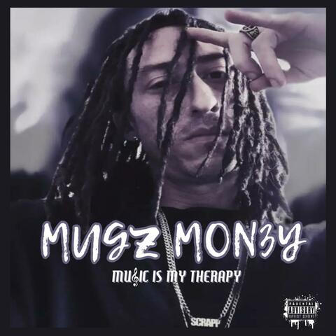 Music Is My Therapy