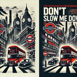 Dont slow me down