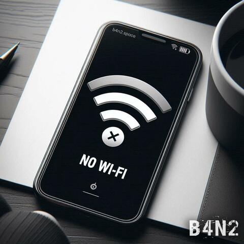 No Wi-Fi