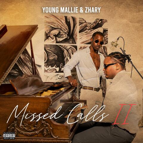 Missed Calls II (feat. Zhary)